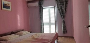 2 dormitorios, wifi gratis, ropa de cama