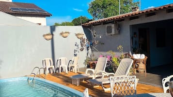 Villa | Pool | Außenpool