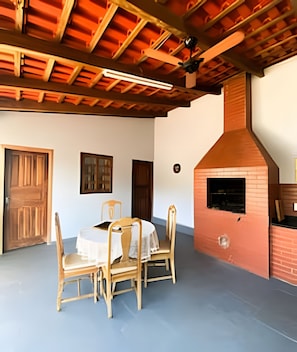 Villa | Pasti