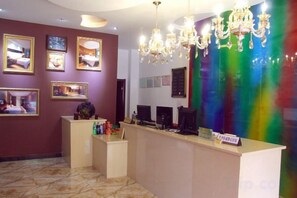 Unclassified image, 2 of 23, button - Zhenjiang Beisheng Hotel (Zhenjiang)