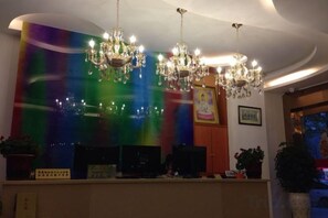 Unclassified image, 3 of 23, button - Zhenjiang Beisheng Hotel (Zhenjiang)
