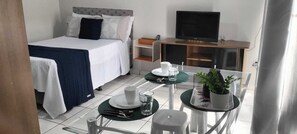 Reception - Studio Centro - Estadia Longa (Foz do Iguaçu)