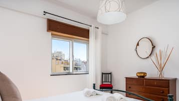 3 habitaciones, tabla de planchar con plancha y wifi gratis