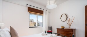 3 Schlafzimmer, Bügeleisen/Bügelbrett, kostenloses WLAN, Bettwäsche