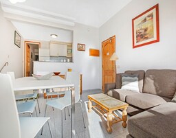 Apartamento | Sala de estar