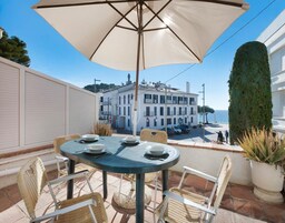 Apartamento | Sacada