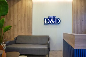 Reception - Antalya D&D Terrace (Antalya)