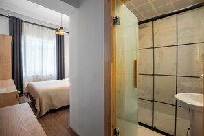 Espace de travail pour ordinateur portable, rideaux occultants