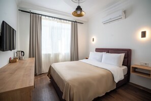 Premium Room | Laptop workspace, blackout drapes, soundproofing, free WiFi - Antalya D&D Terrace (Antalya)