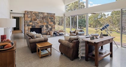 Hundred Acre Woodland Retreat - Nestled on 100 acres of serene land - Metricup