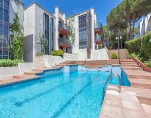 Apartment | Blick von der Unterkunft