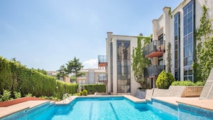Appartement | Uitzicht vanuit accommodatie