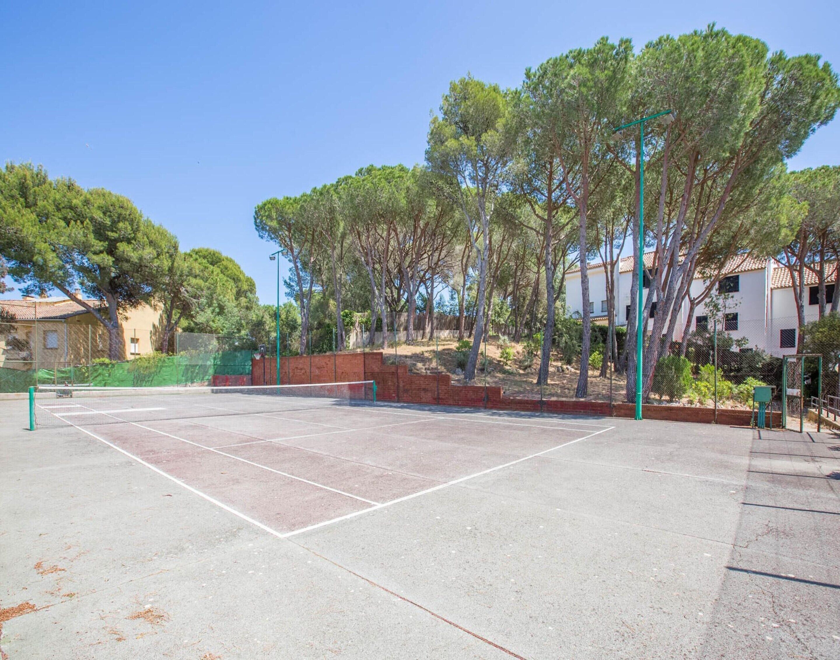 Sports court
