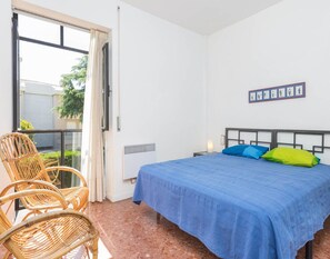 Apartment | 4 Schlafzimmer, Bügeleisen/Bügelbrett