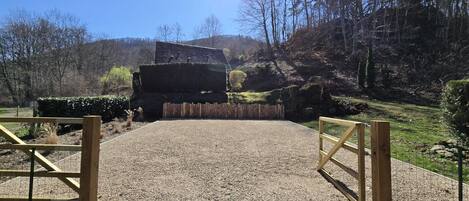 Terrain de lâhĂ©bergement