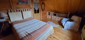 3 bedrooms, iron/ironing board - AU DEPART DE MULTIPLES RANDONNEES (Murol)