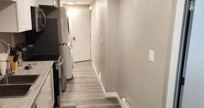Elegant Family Suite by Stadium, Airport, Shopping