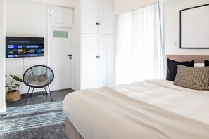 1 chambre, coffres-forts dans les chambres, Wi-Fi gratuit