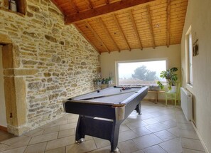 Sala de juegos