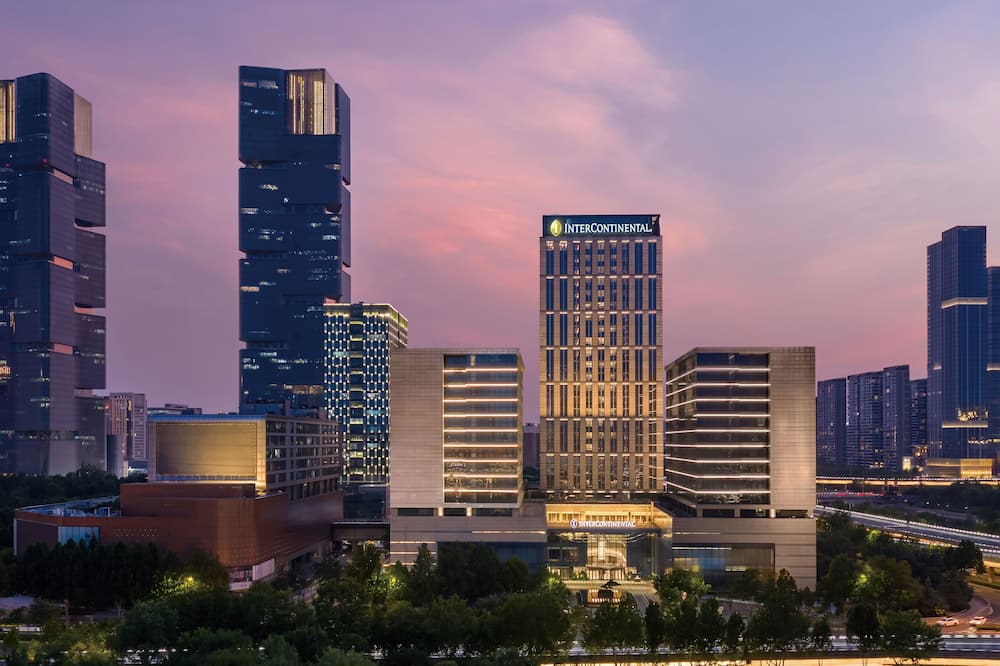 InterContinental Zhengzhou Zhengdong by IHG
