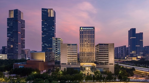 InterContinental Zhengzhou Zhengdong by IHG