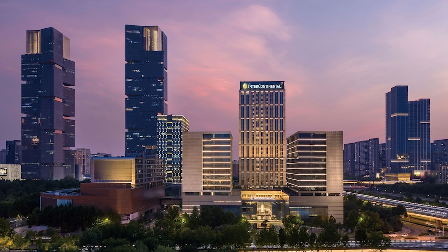 InterContinental Zhengzhou Zhengdong by IHG