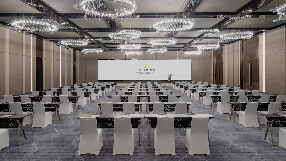 Intercontinental Zhengzhou, an IHG Hotel photo 5