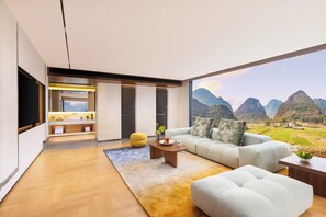 Suite, 1 Bedroom, Balcony - voco Guilin Yangshuo by IHG (Guilin)