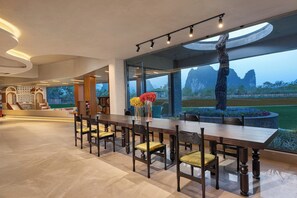Property amenity