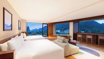 Suite, 1 Bedroom, Balcony