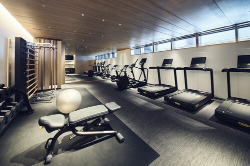 フィットネス設備