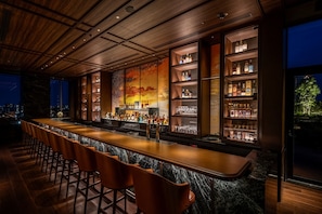 Bar (en la propiedad)