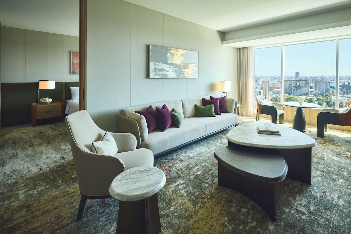 Suite, 1 Bedroom | Room amenity