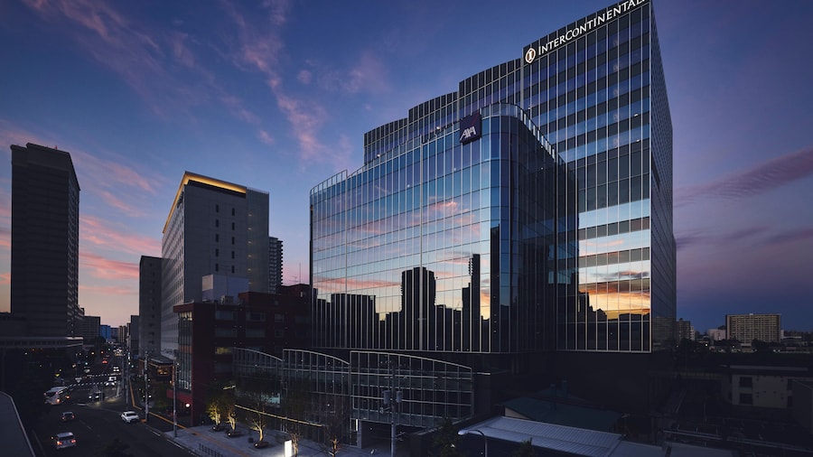 인터컨티넨탈 삿포로 바이 IHG
