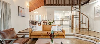 RELAX- Eastern Shore Creek Home - 6 Guests