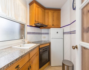 Leilighet | Eget kjøkken