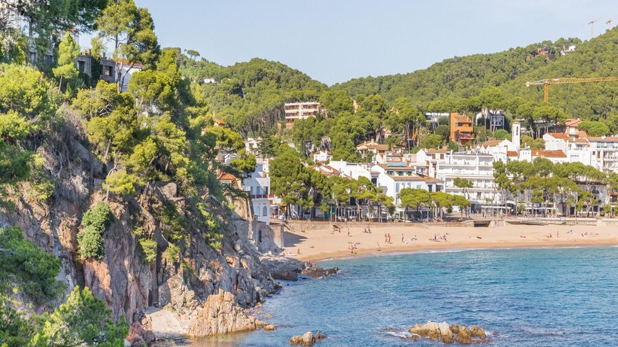 Villa Near Beach & Town Center in Spain