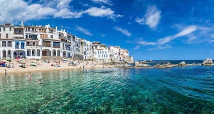 Villa Near Beach & Town Center in Spain