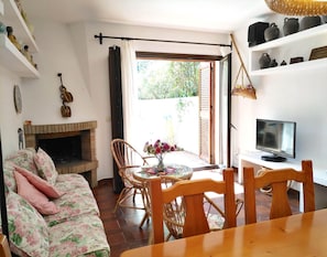 Villa | Living room