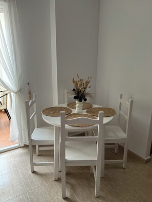 Opções para refeição