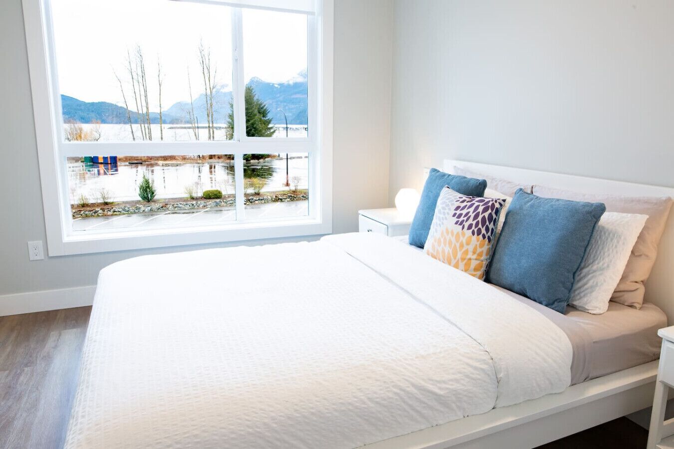 2 chambres, bureau, lit parapluie, Wi-Fi gratuit