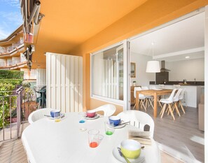 Apartment | Balcony