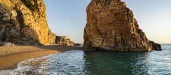 Apartment in Pals Near Peaceful Beach