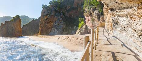 Leilighet | Utsikt fra overnattingsstedet