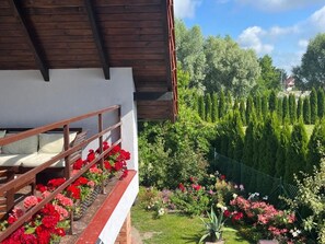 Terrace/patio - Słoneczny Wodnik (Braniewo)