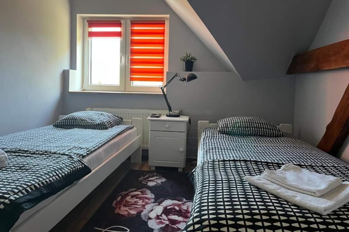 1 habitación y wifi gratis