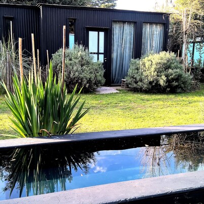 Unique Furnished Cabin with amenities