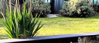 Cabaña Única Amoblada con amenities