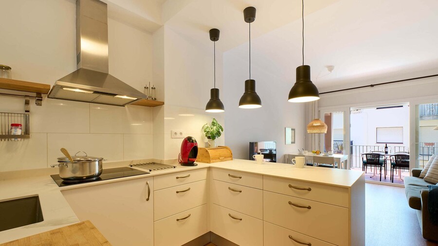 Apartment in Llafranc Near Costa Brava Beach