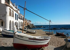 Appartement | Vue depuis l’hébergement